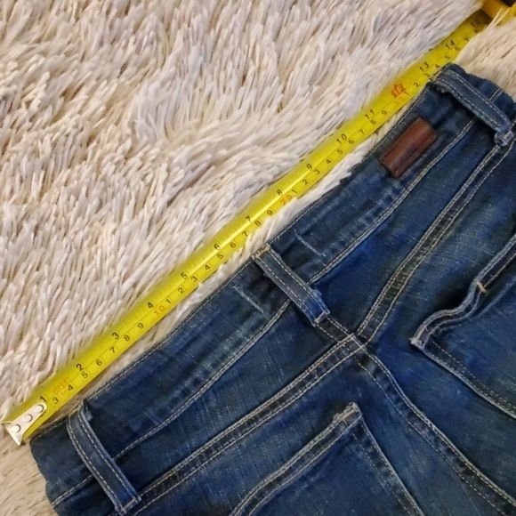 Paige jimmy jimmy jean shorts size 23 - Picture 6 of 8